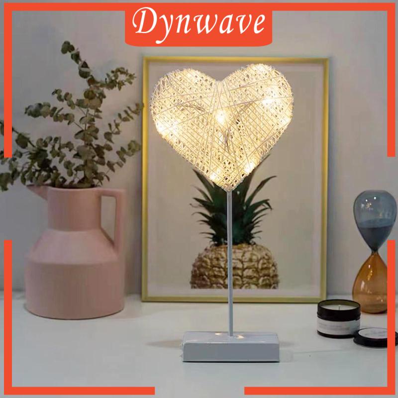 Đèn LED Để Bàn Bằng Giấy Bện Dây Thừng Dùng Trang Trí Văn Phòng / Khách Sạn / Phòng Khách