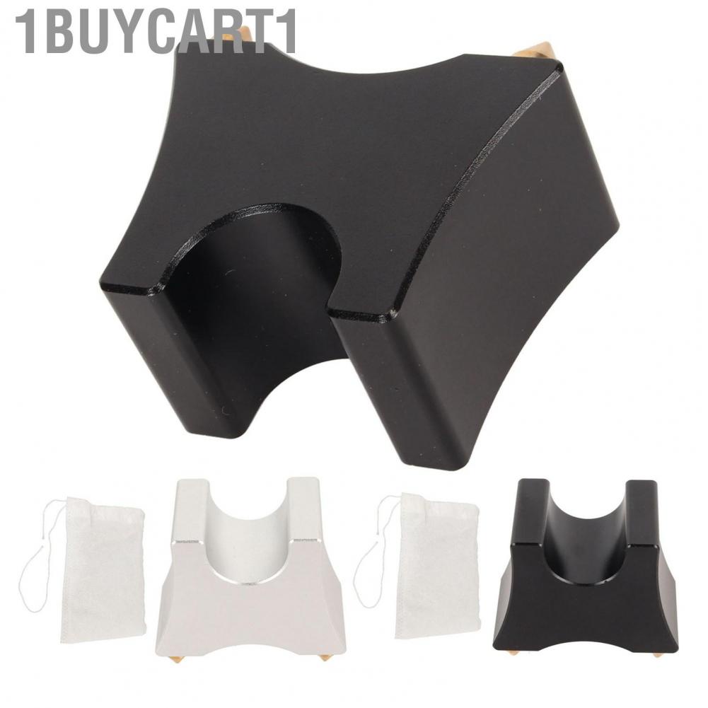 1buycart1 HiFi Cable Tray Stand Spike Wire Bracket Power Speaker Riser