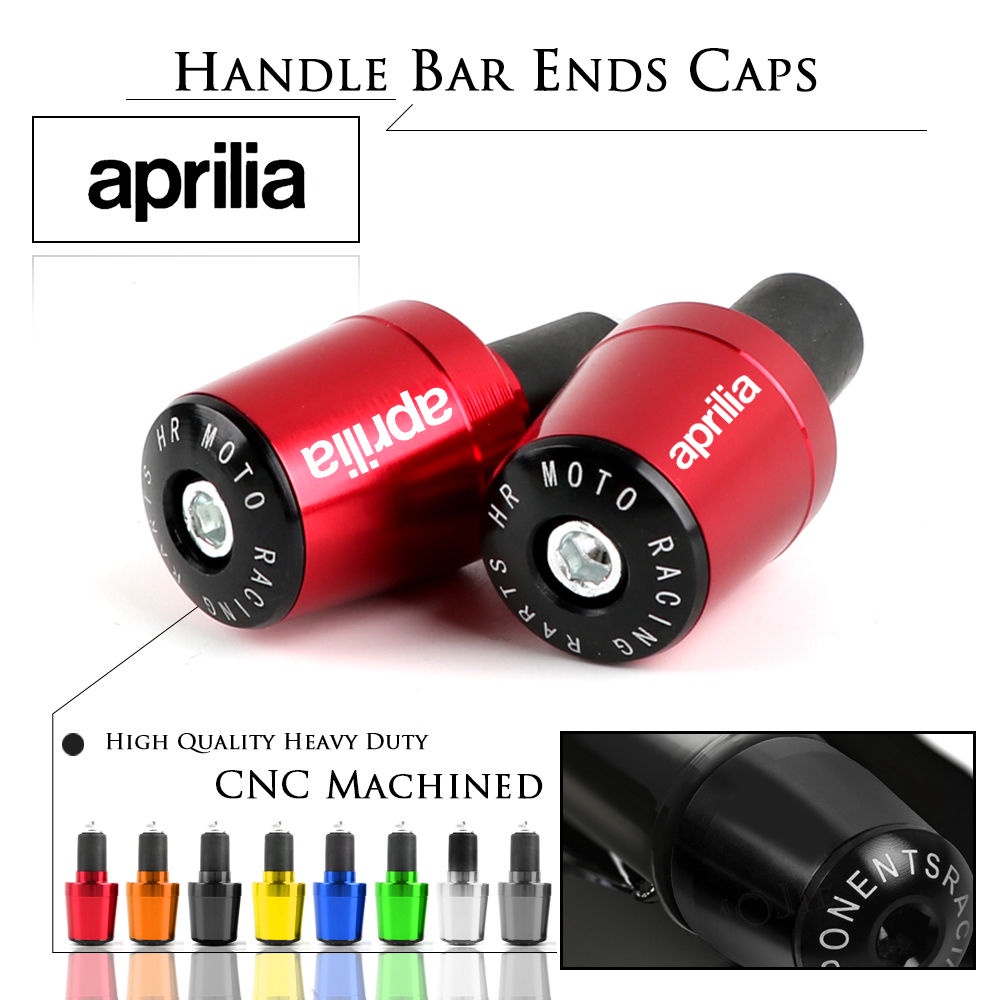 Phù Hợp Nút Gắn Tay Lái Xe Hơi Chống Sốc Cho aprilia GPR150 / 125