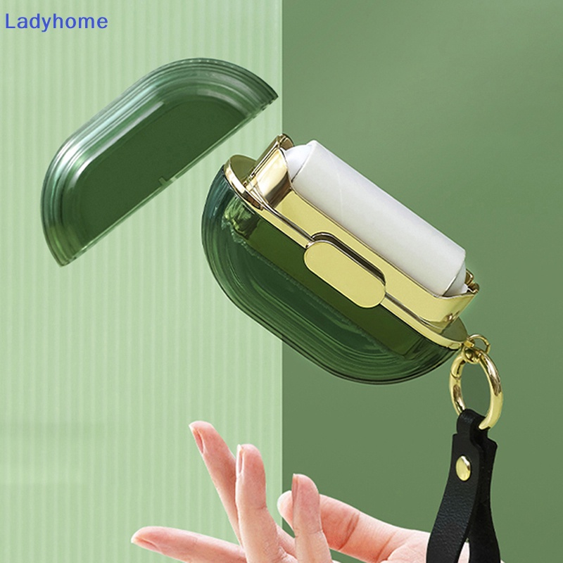 Cây Lăn Loại Bỏ Lông Xơ Vải Mini Tiện Dụng Cho Quần Áo / Thú Cưng