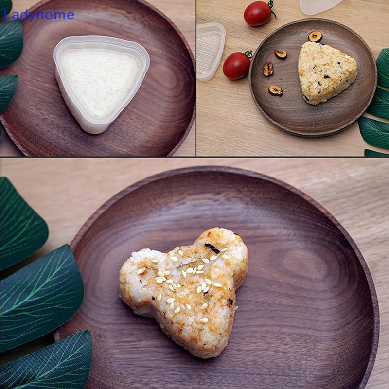 Khuôn Làm Sushi Hình Cá Heo Thỏ Đáng Yêu