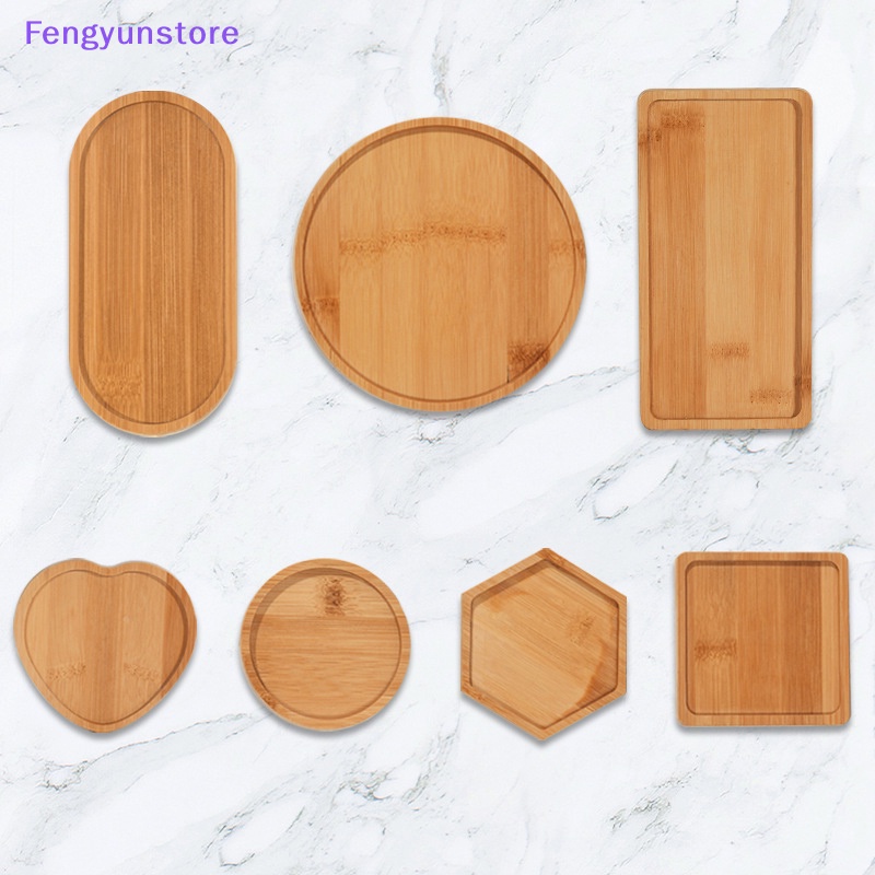 Khay Đựng Xà Phòng Hình Tròn / Vuông Tiện Dụng Cho Phòng Tắm