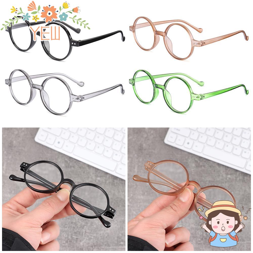 Kính Đọc Sách Gọng Tròn Thời Trang Dành Cho Nữ