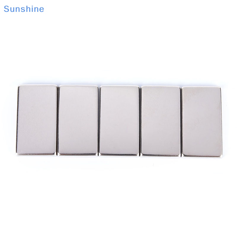 Set 5 / 15 Hộp Thiếc Rỗng Hình Chữ Nhật Đựng Phấn Mắt Tiện Dụng