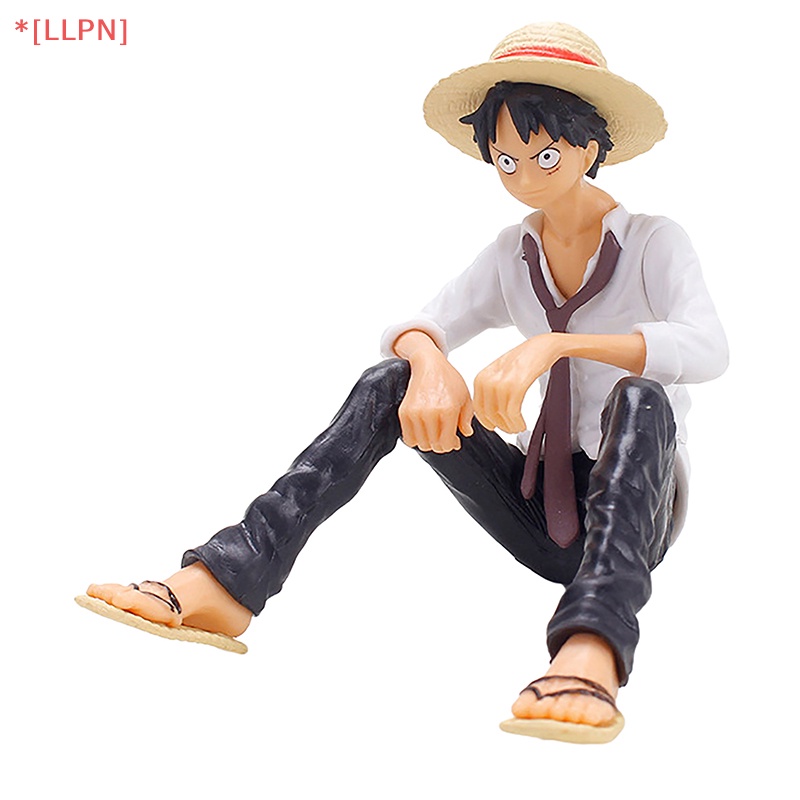 Mô Hình Đồ Chơi Nhân Vật Luffy Trong Phim Hoạt Hình &quot;One Piece&quot; Bằng Pvc