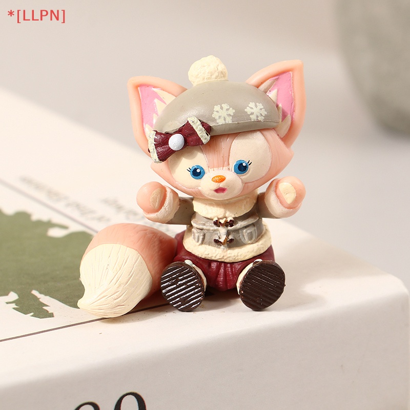 Mô Hình Nhân Vật Linabel Hoạt Hình Disney Đáng Yêu Trang Trí