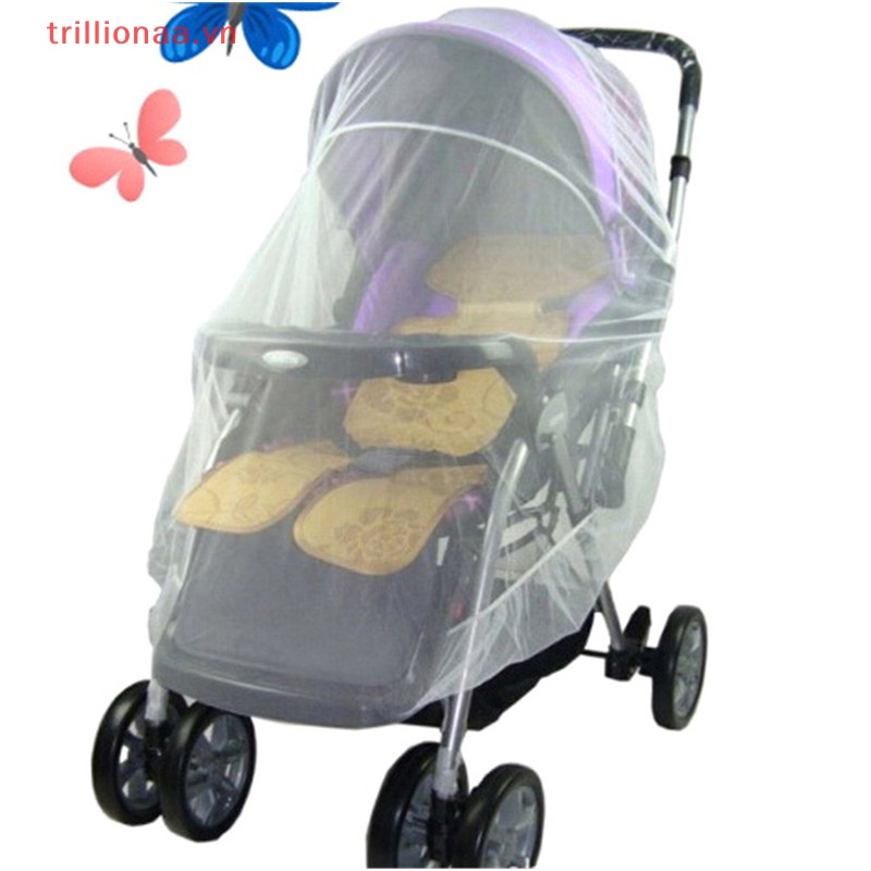Màn Lưới Chống Muỗi Cho Xe Đẩy Em Bé Vn