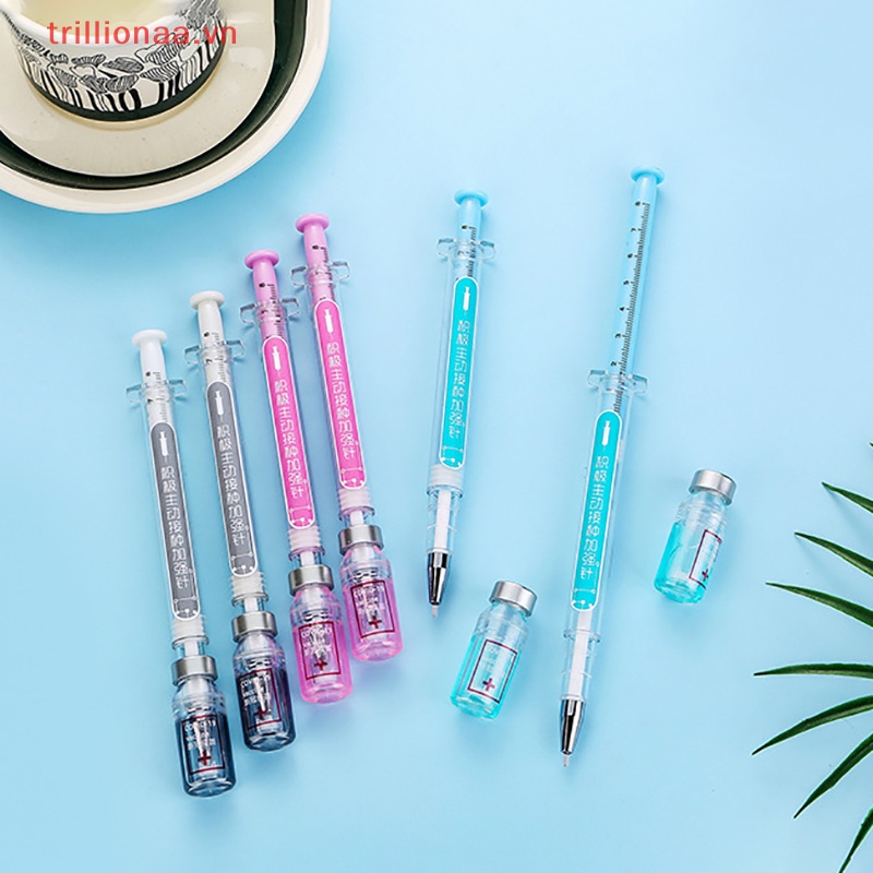 Bút Mực Gel Thiết Kế Độc Đáo Dễ Thương