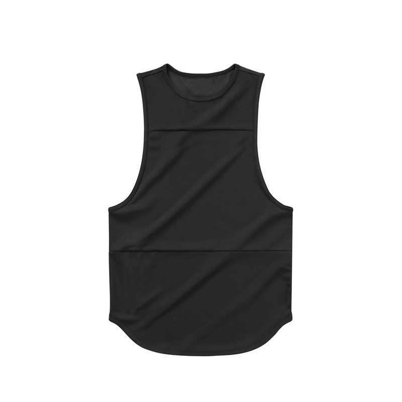 Áo Thun Ba Lỗ Thể Thao Dáng Rộng Thời Trang Mùa Hè Cho Nam