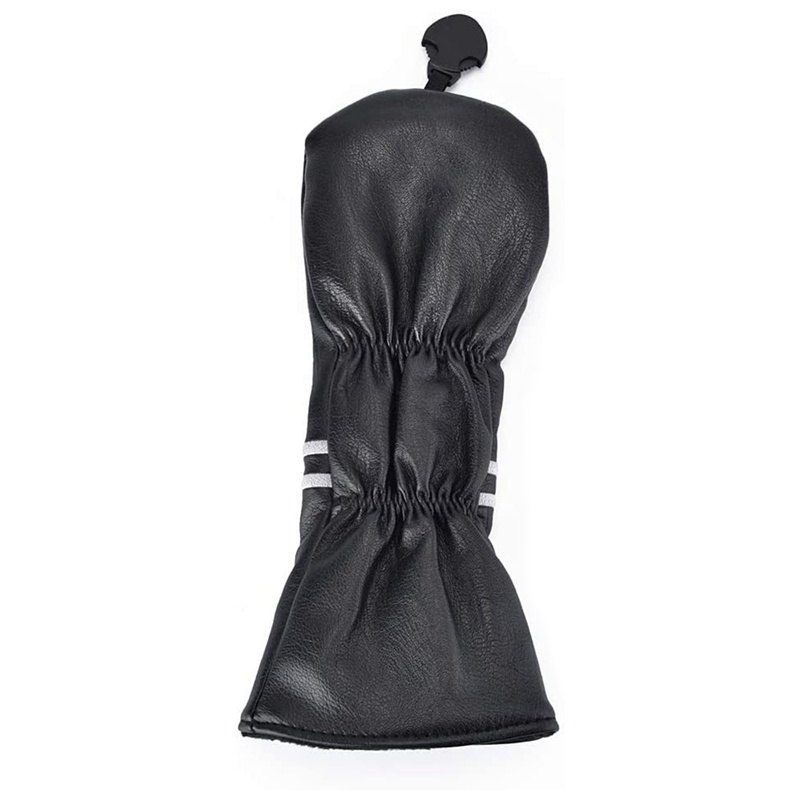 Vỏ Bọc Bảo Vệ Đầu Gậy Đánh Golf Bằng Da Chuyên Dụng