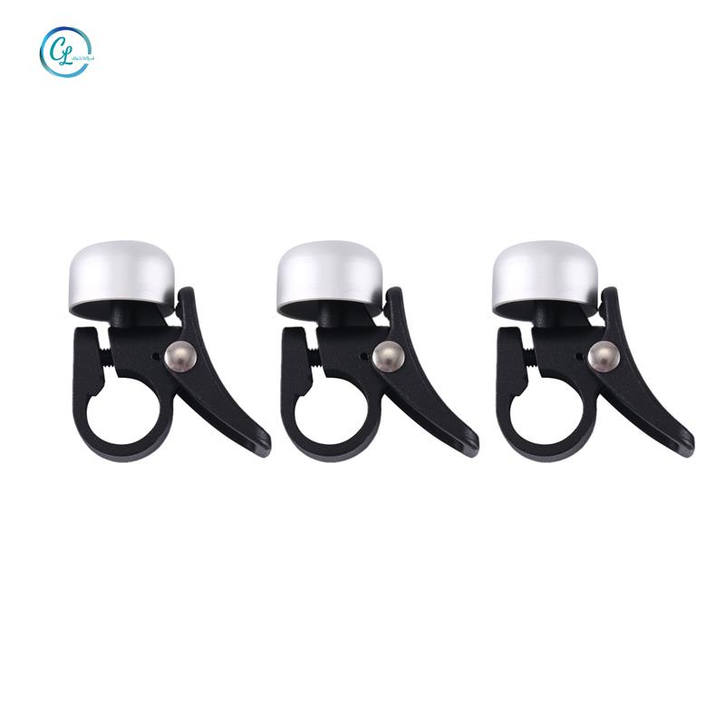 Chuông Xe Điện Xiaomi M365 Pro Tay Cầm Ngang Bằng Hợp Kim Nhôm