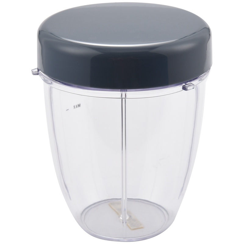 Set 3 Cốc Nhỏ + 3 Nắp Đậy Thay Thế 32 Oz + 24 Oz Tall + 18oz Dành Cho Máy Ép Trái Cây