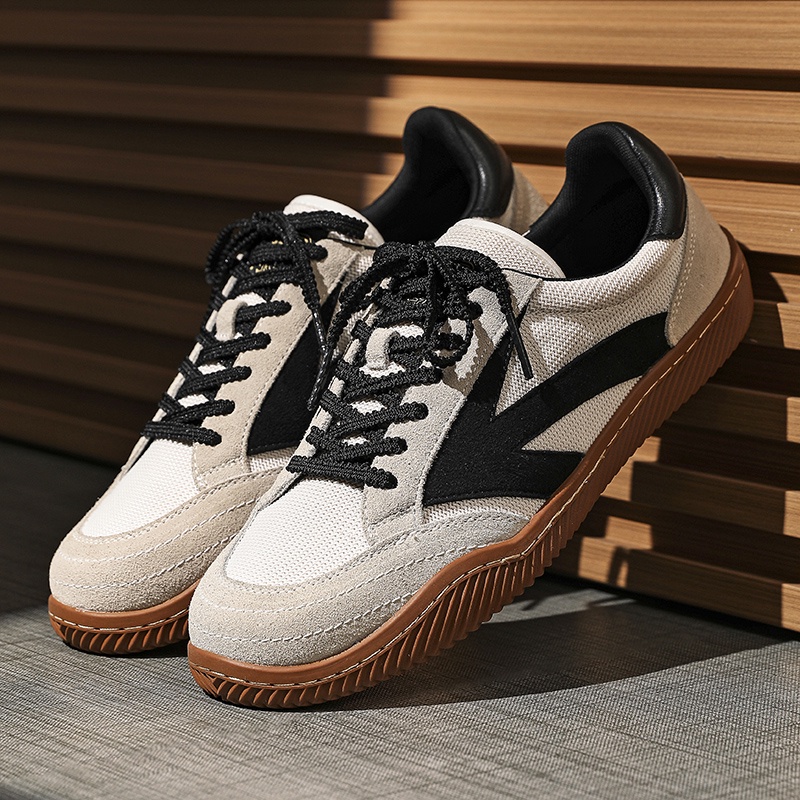 Giày Thể Thao Nam Thời Trang Thoáng Khí