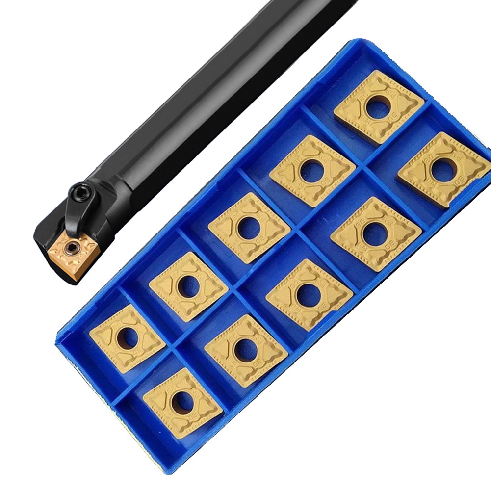 Set 2 Giá Đỡ 10 Thanh Xoay 25mm CNMG120408Linh Kiện Điện Tử PM YBC251 PM YBC251