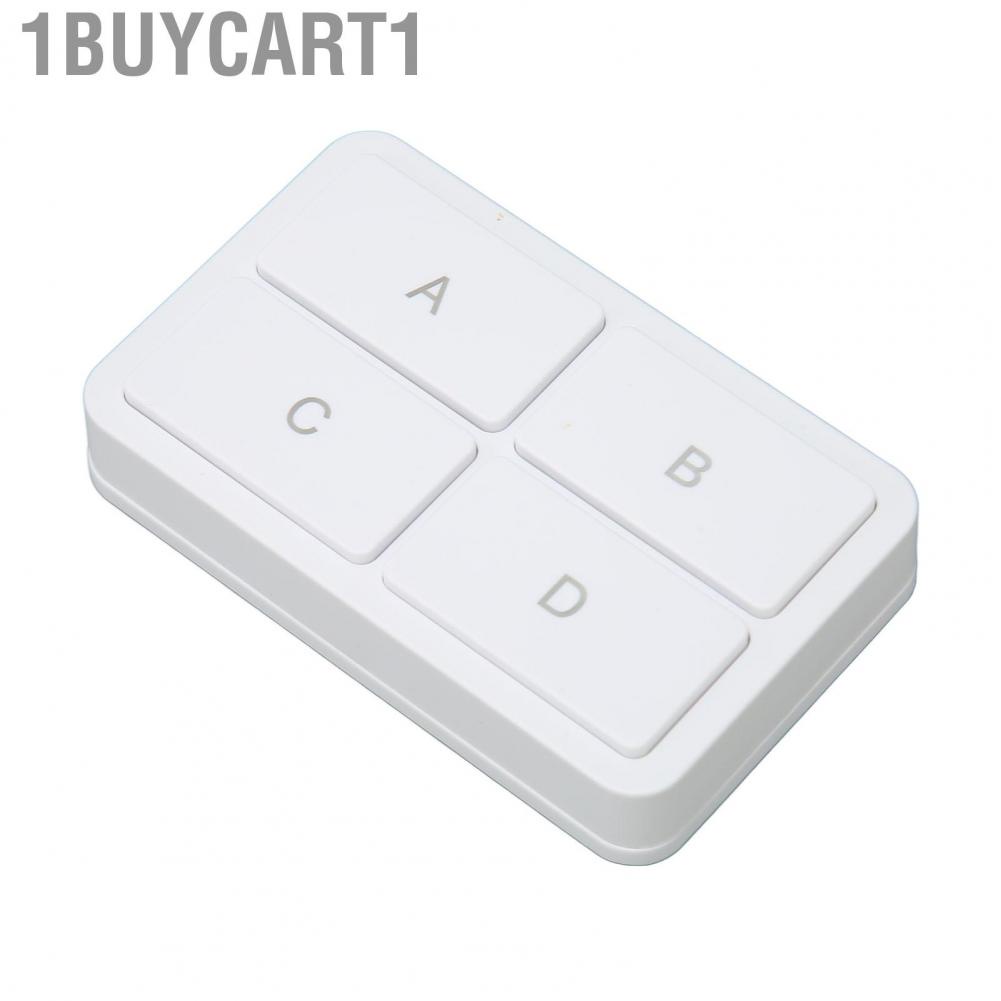 1buycart1 Switch  Easy Installation Convenient Smart Button  ABS for Home Appliances