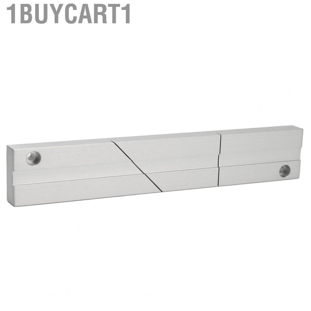 1buycart1 1/4 10 Inch Tape Splicing Set Professional Block for Revoxsonido Open Reel Media HT