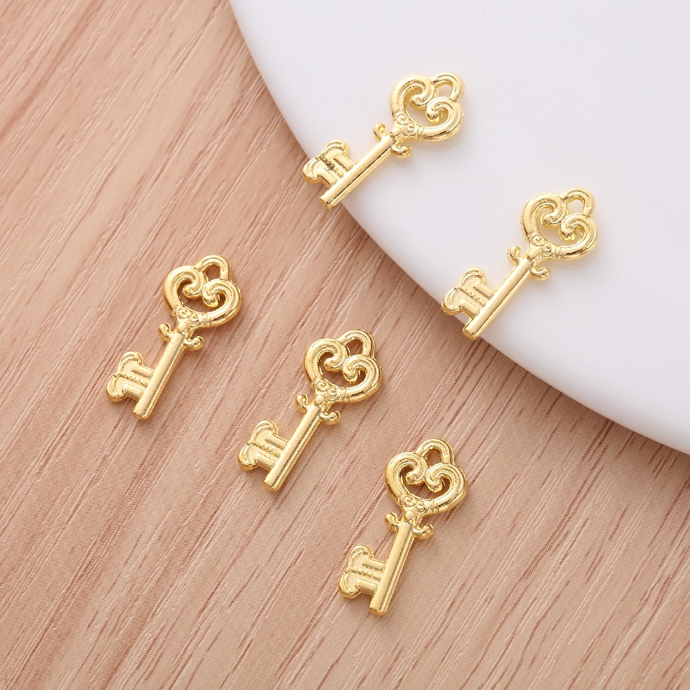 Set 30 Mặt Vòng cổ Hình Chìa Khóa Thời Trang Cho Nữ