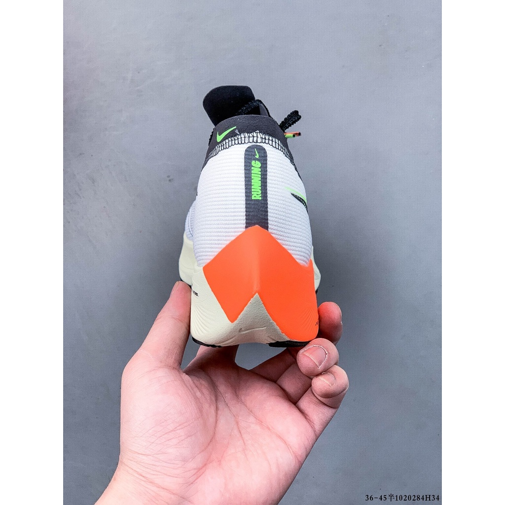 Giày Thể Thao Đệm Mút 2 Màu ZoomX Vaporly NEXT% Thế Hệ Marathon 0Z96 Mới