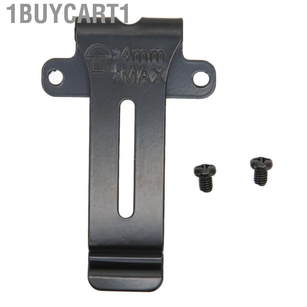 1buycart1 6Pcs  Belt  Replacement Portable Clamp Supplies