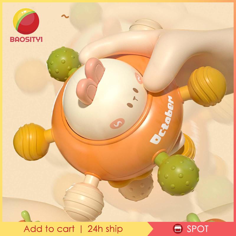 Đồ Chơi Bóng Nắm Bóp Cầm Tay Cảm Biến Montessori Giúp Bé Phát Triển Sớm