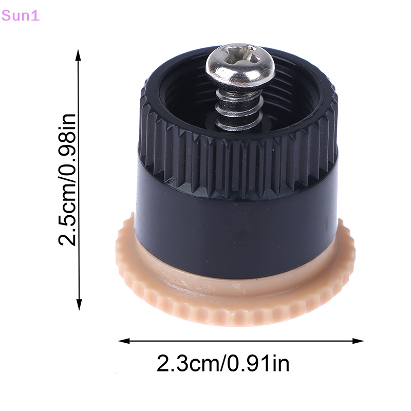 1 Vòi Phun Nước DN15 0~360 Độ 1 / 2 Inch Có Thể Điều Chỉnh Cho Sân Vườn