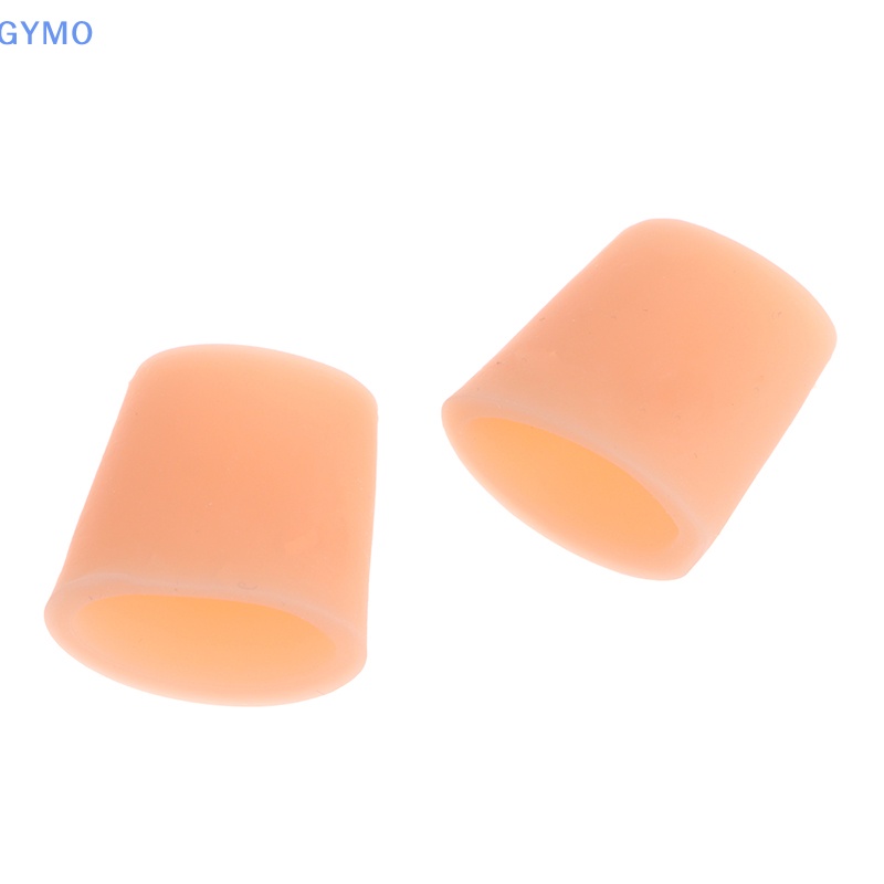 Set 2 Tuýp Gel Silicone Bảo Vệ Ngón Chân Cái