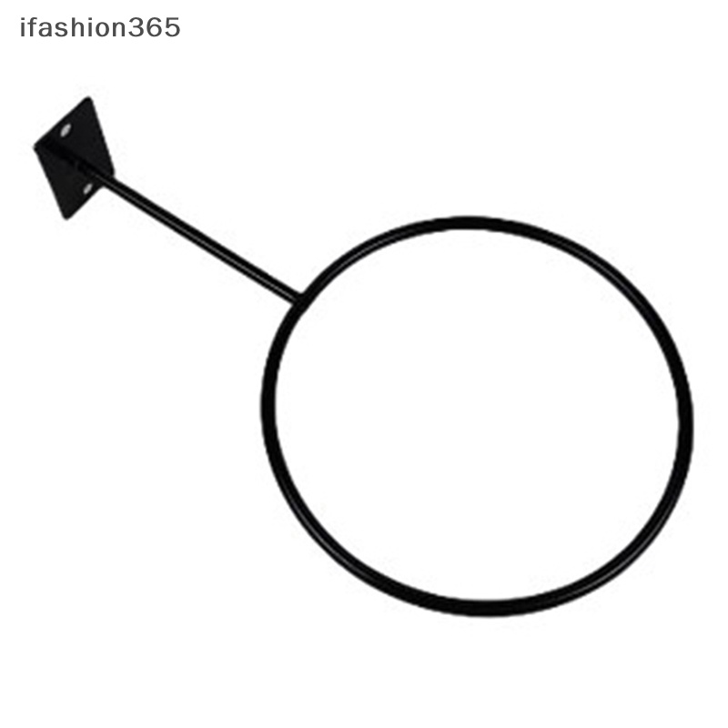 Kệ Sắt Treo Tường Trưng Bày Bóng Rổ / Bóng Đá Đa Năng Thời Trang ifashion365