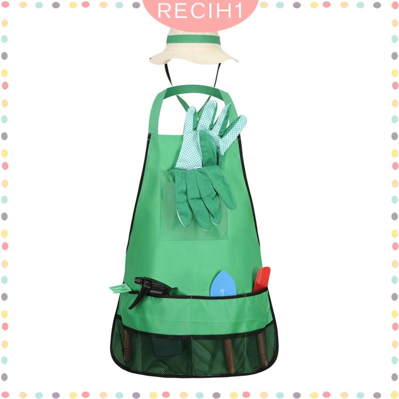 Set 7 Món Đồ Chơi Làm Vườn Cho Bé Từ 3-6 Tuổi