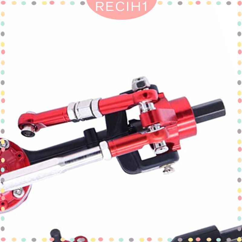Bộ Trục Trước Và Sau Cho Xe Hơi Điều Khiển Từ Xa B36 B14 C24 Accs 1: 16
