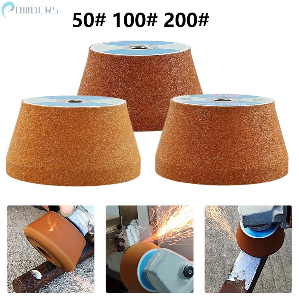 Bánh Xe Mài Tốc Độ Cao 100 Loại Corundum