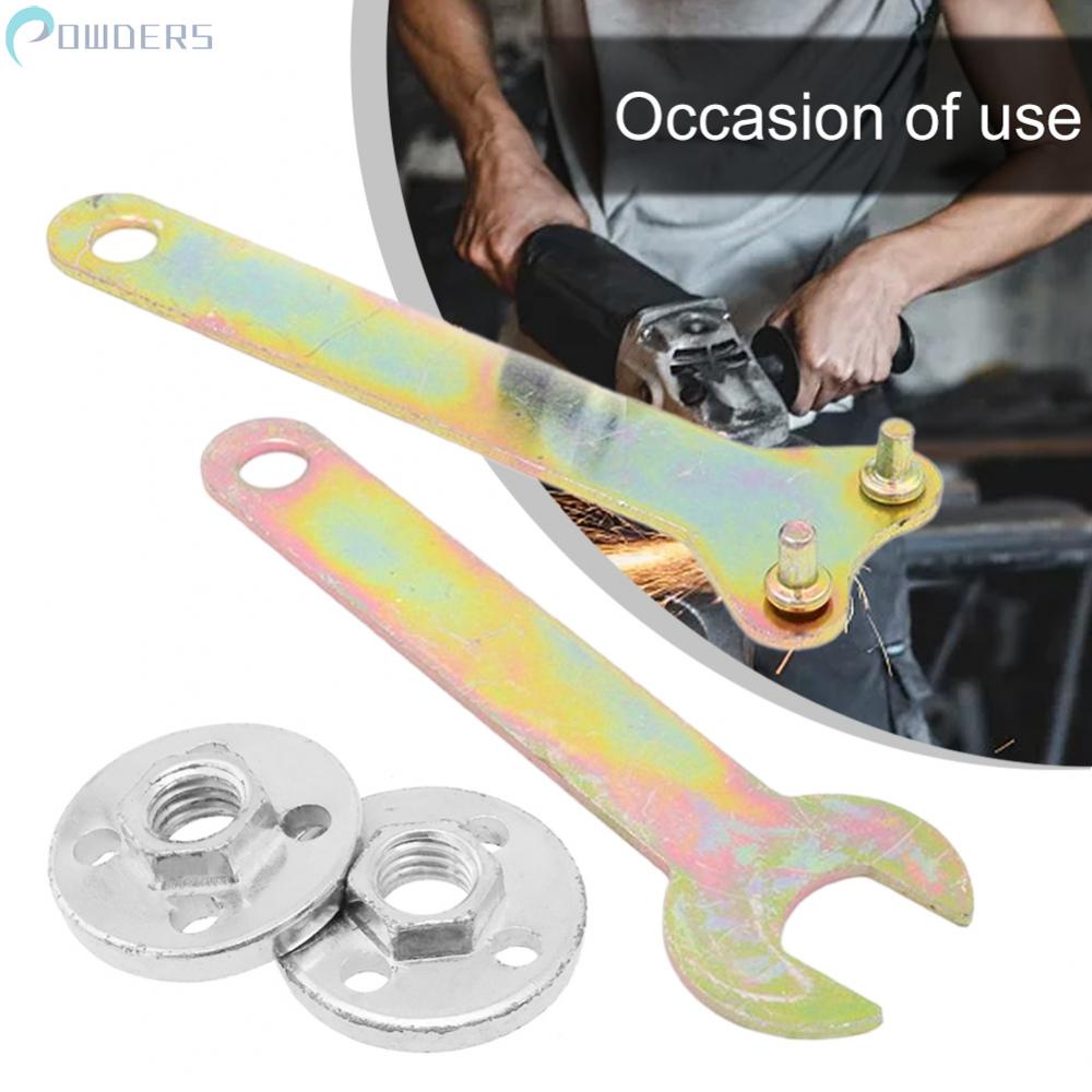 Vỏ Bọc Cờ Lê Thay Thế Cho Máy Mài Góc Chính Xác