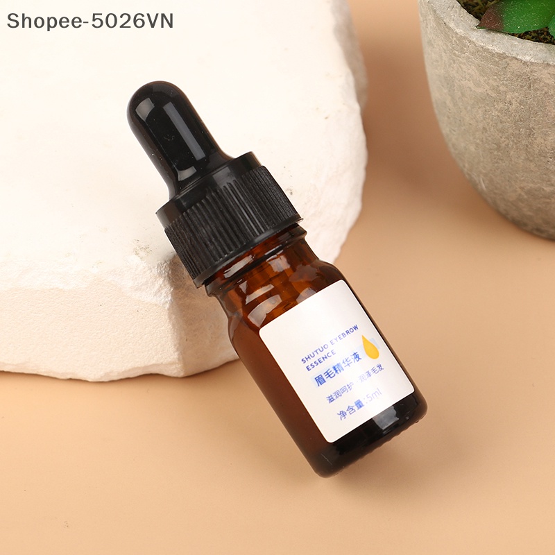 Serum Kích Thích Mọc Lông Mi / Lông Mày Ngăn Ngừa Rụng Tóc