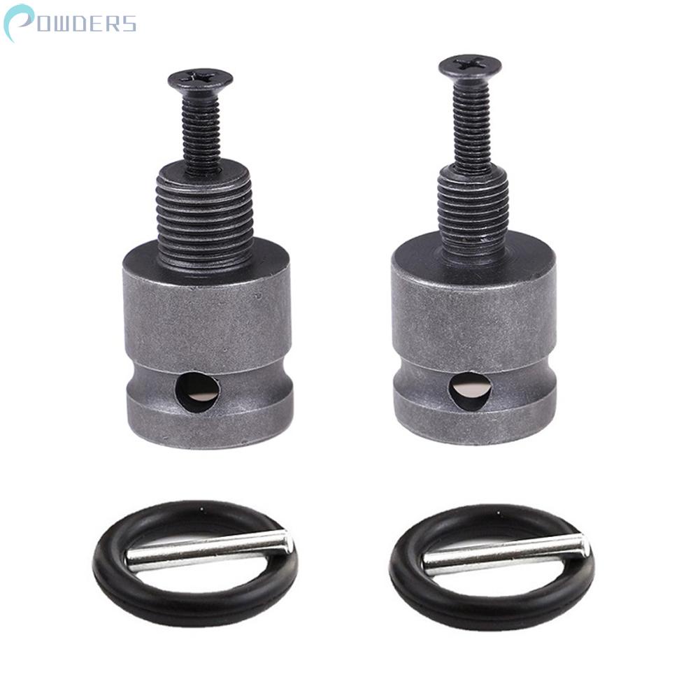 Đầu Kẹp Mũi Khoan 1 / 2Inch Kèm Ốc Vít 1 / 2-20UNF