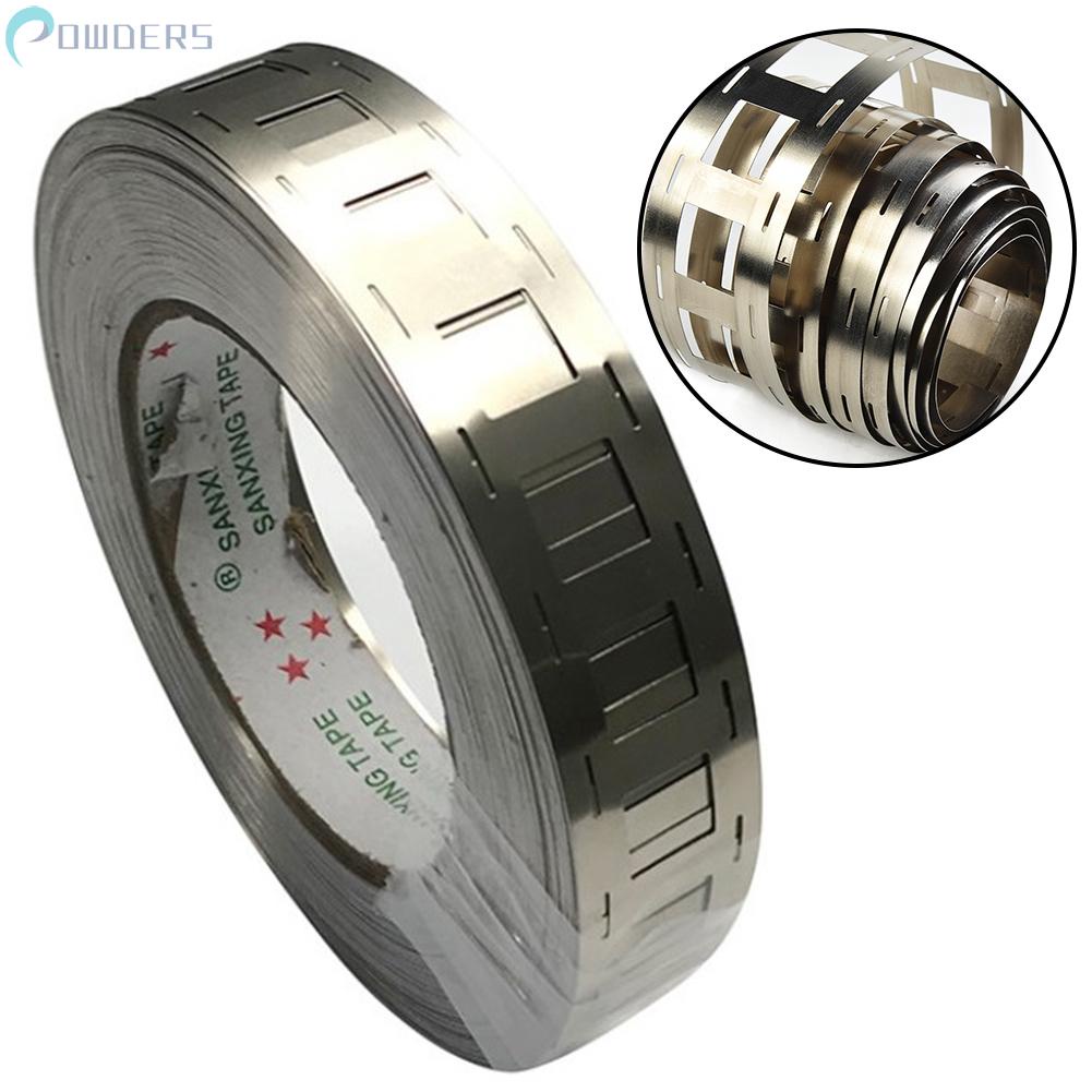 Set 2 Dải Thép Niken Mạ Niken Chất Lượng Cao Dùng Pin Chất Lượng Cao