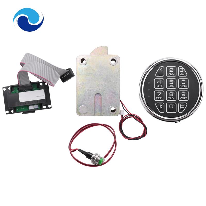 Ổ Khóa Xếp Chồng An Toàn Chống Cháy 14 Cái