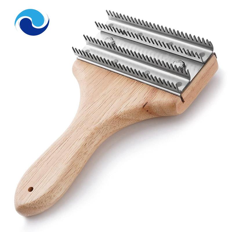 Đầu Đánh Bóng Một Tay Cầm 7-3 / 4 Inch Cho Máy Đánh Bóng