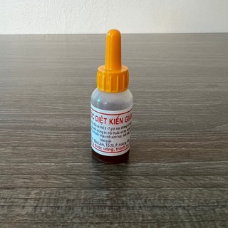 Thuốc diệt kiến gián côn trùng sinh học