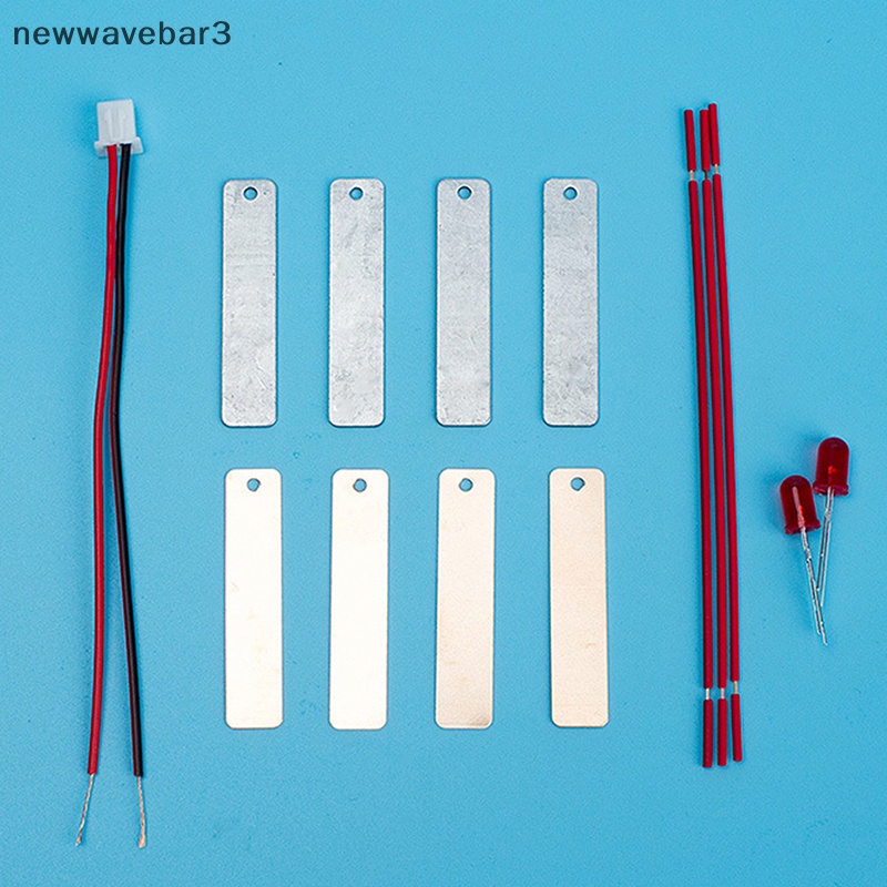 1 Bộ Dụng Cụ Khoai Tây Điện Tử Thí Nghiệm Khoai Tây Năng Lượng Cho Bé