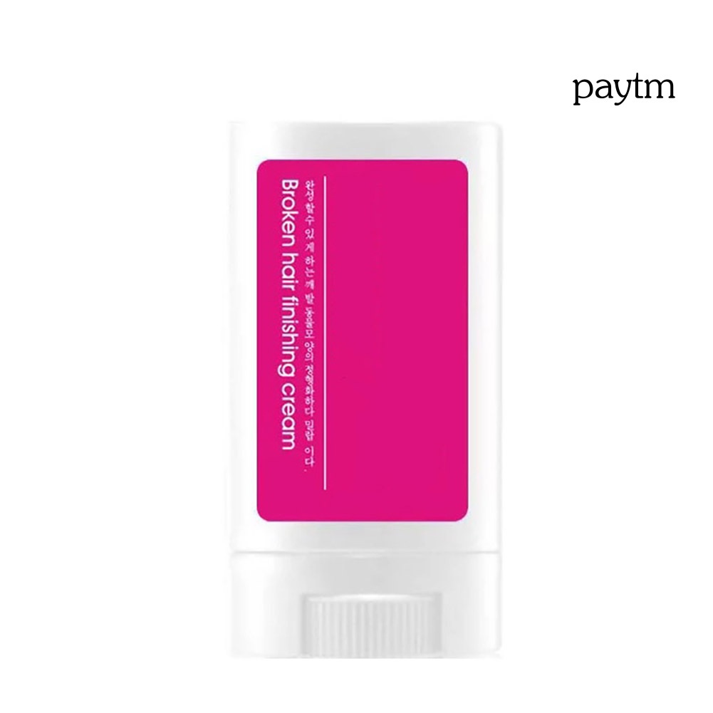 Kem Đánh Sáp Vuốt Tóc Gãy Kích Thước Nhỏ Thiết Thực Dành Cho Nam Và Nữ