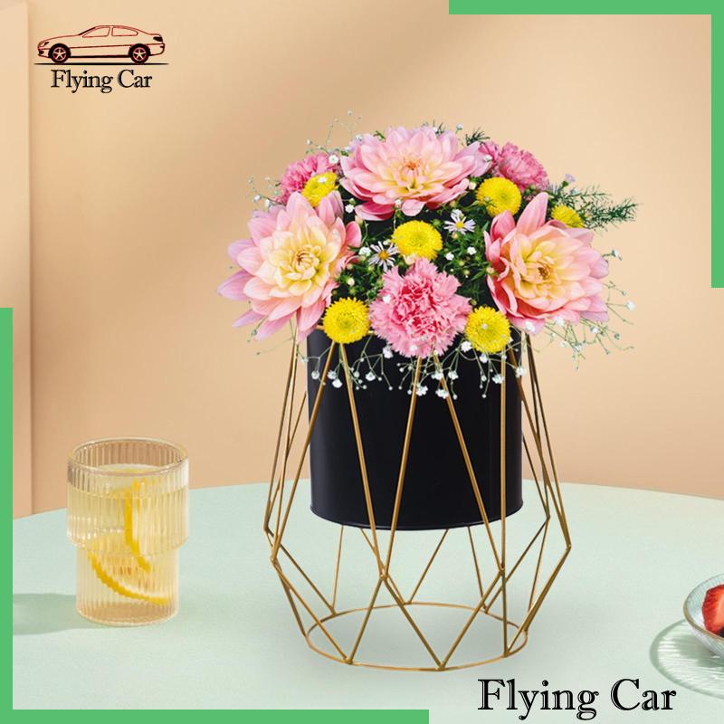 Giá Đỡ Chậu Hoa Bằng Kim Loại Trang Trí Đám Cưới / Trong Nhà /