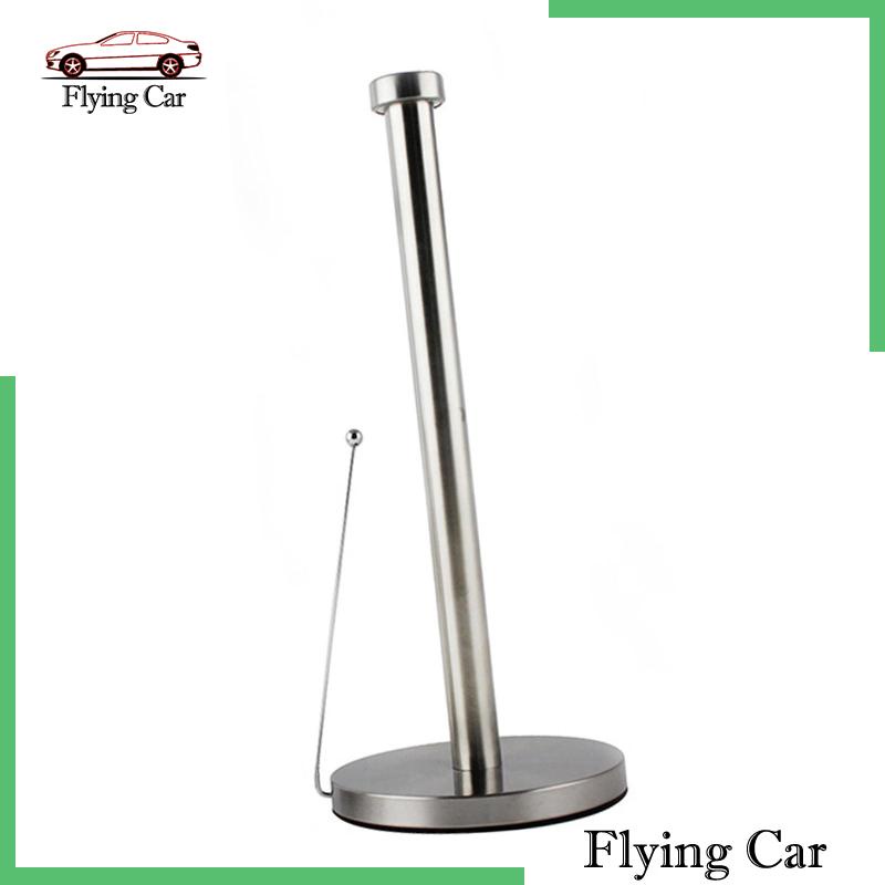 Giá Đỡ Cuộn Khăn Giấy Thiết Kế Độc Đáo Tiện Dụng Cho Phòng Khách