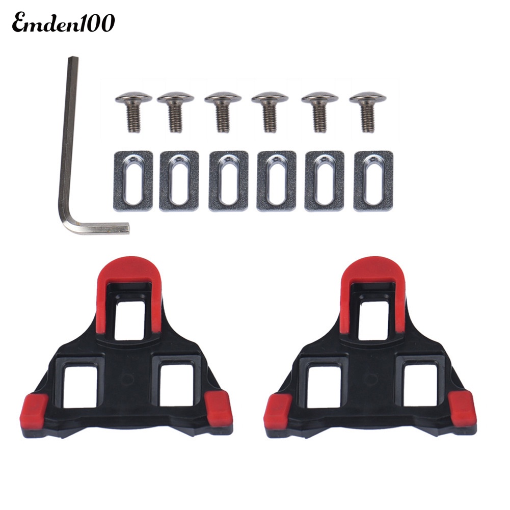 Bộ Bàn Đạp Xe Đạp Chống Trượt Emden TB-011