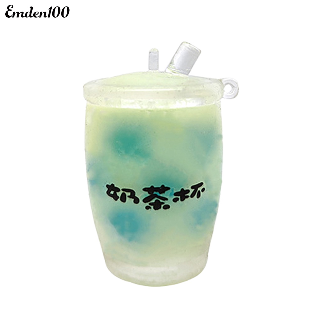 Đồ Chơi Mềm Dẻo Giảm Căng Thẳng Hình Ly Trà Sữa Độc Đáo