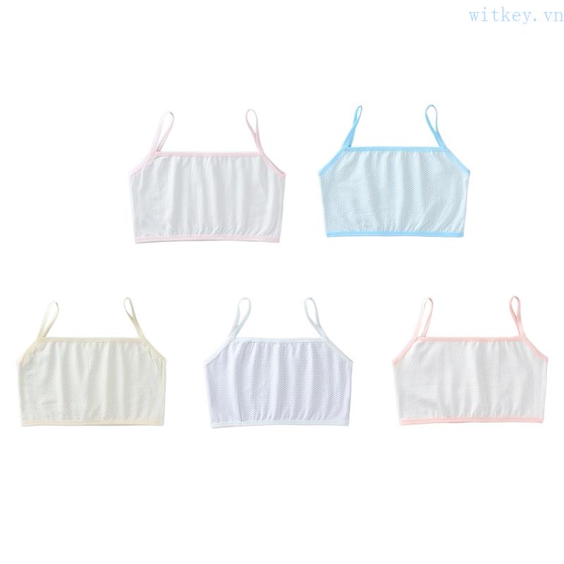 Áo Ngực Thoáng Khí Thời Trang Cho Tuổi Teen