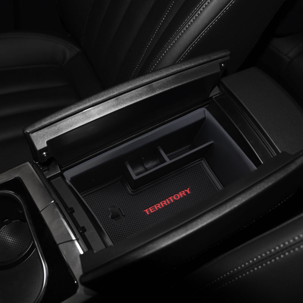 Hộp Đựng Đồ Gắn Chỗ Gác Tay Xe Hơi Ford Territory 2019 2020 2021