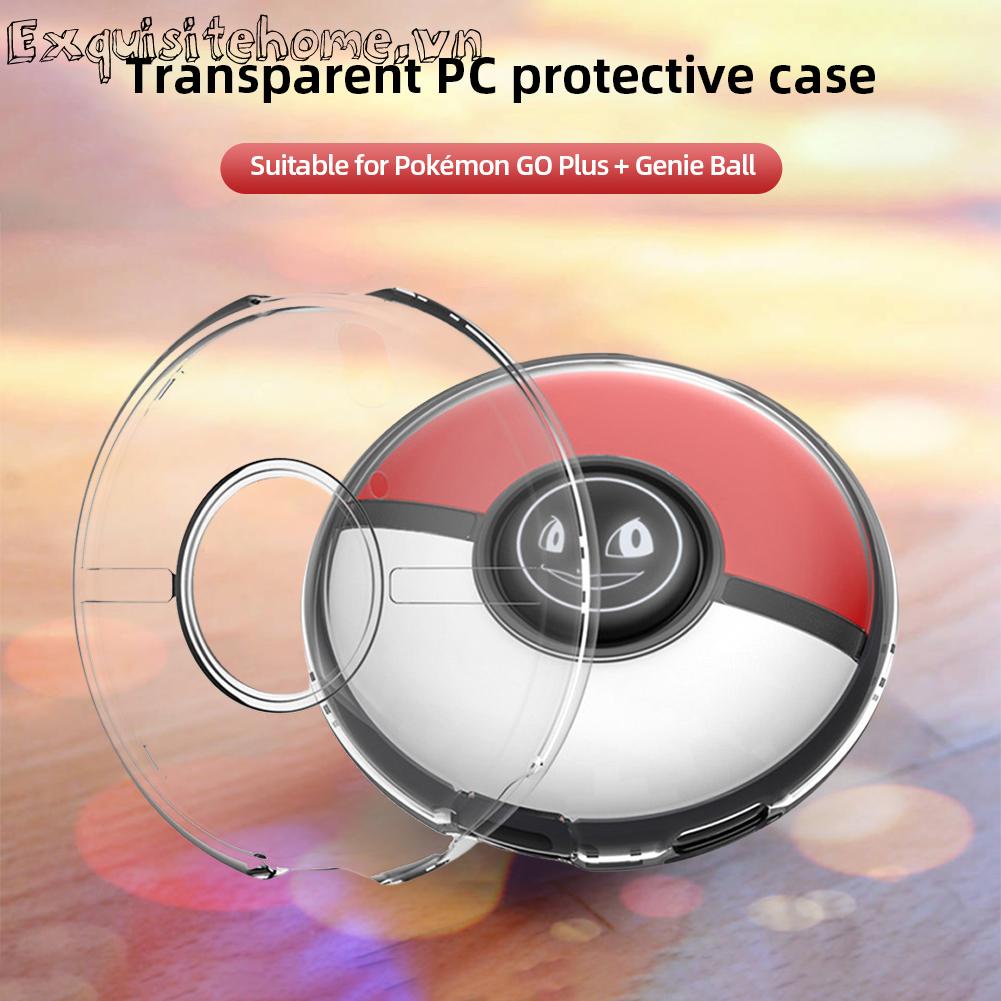 Ốp Cứng Trong Suốt BảO Vệ Cho Pokémon Go Plus