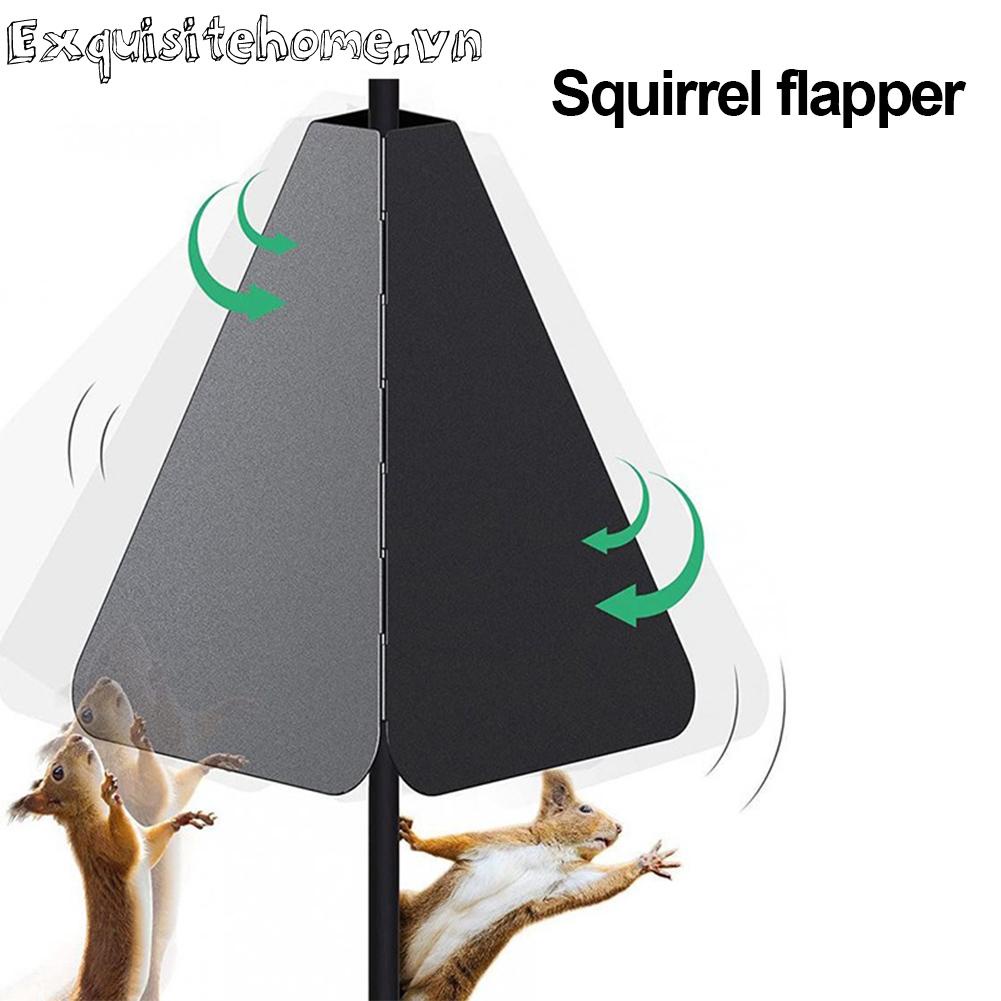 Nhà Nuôi Chim / Sóc / Sóc Bảo Vệ Sân Vườn Tiện Dụng