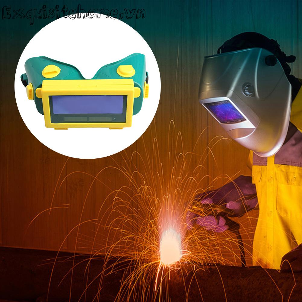 Kính Bảo Vệ Mắt Khi Hàn Tự Động
