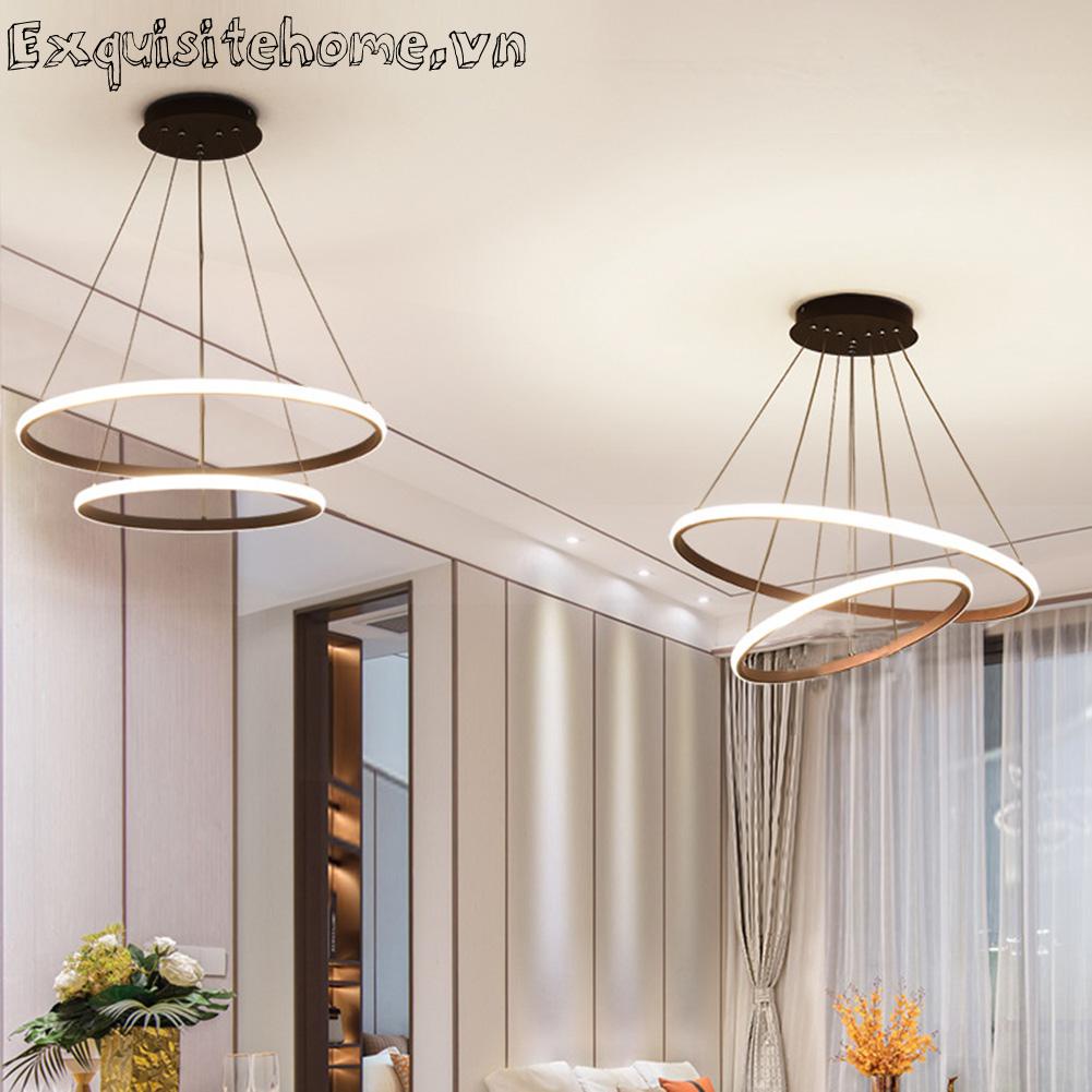 Đèn Chùm Bóng LED Dạng Treo Chống Ăn Mòn Cho Hành Lang