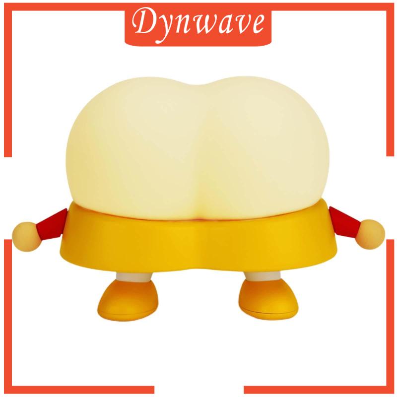 Đèn Ngủ Silicone Hình Động Vật Đáng Yêu Cho Bé